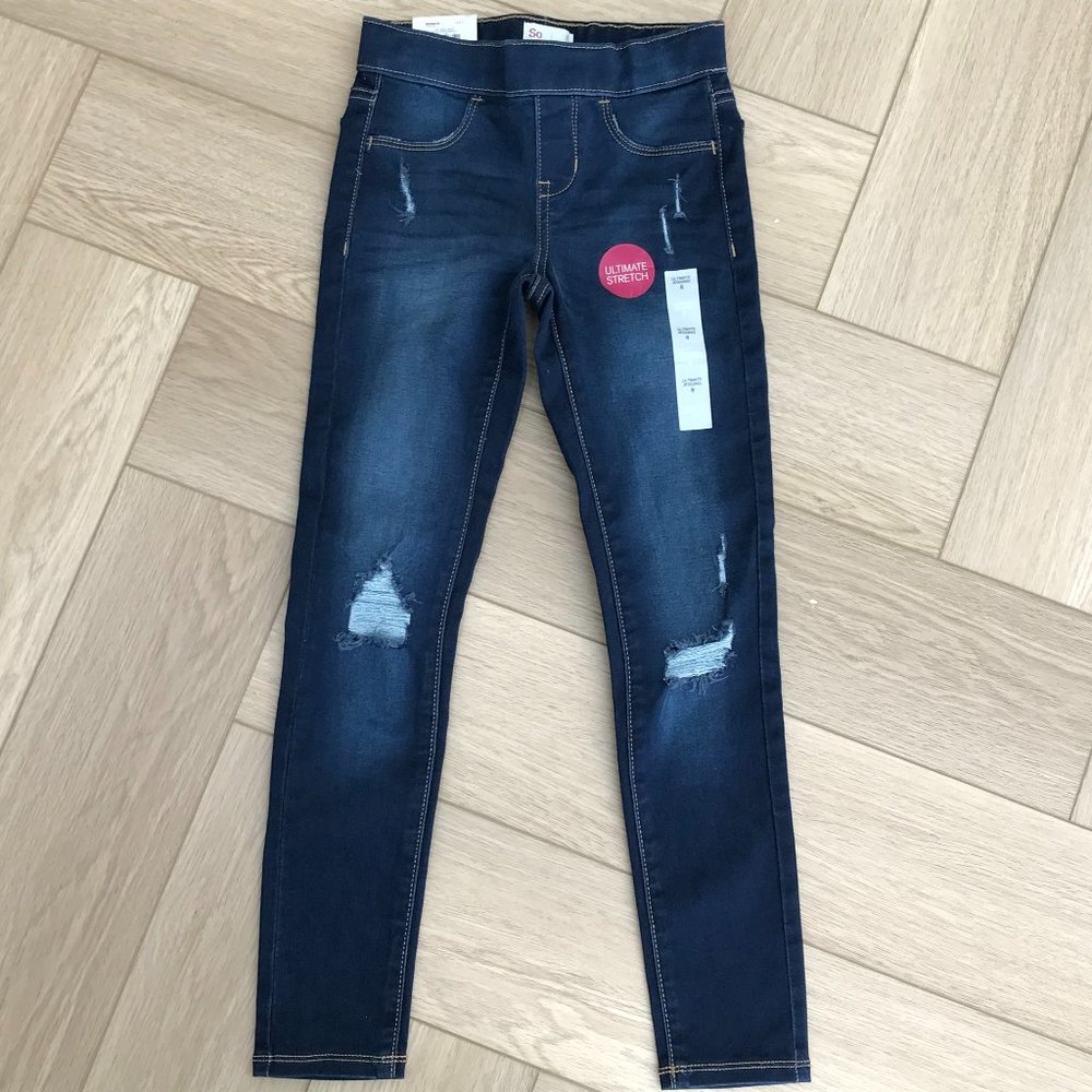SO ultimate jeggings for girls